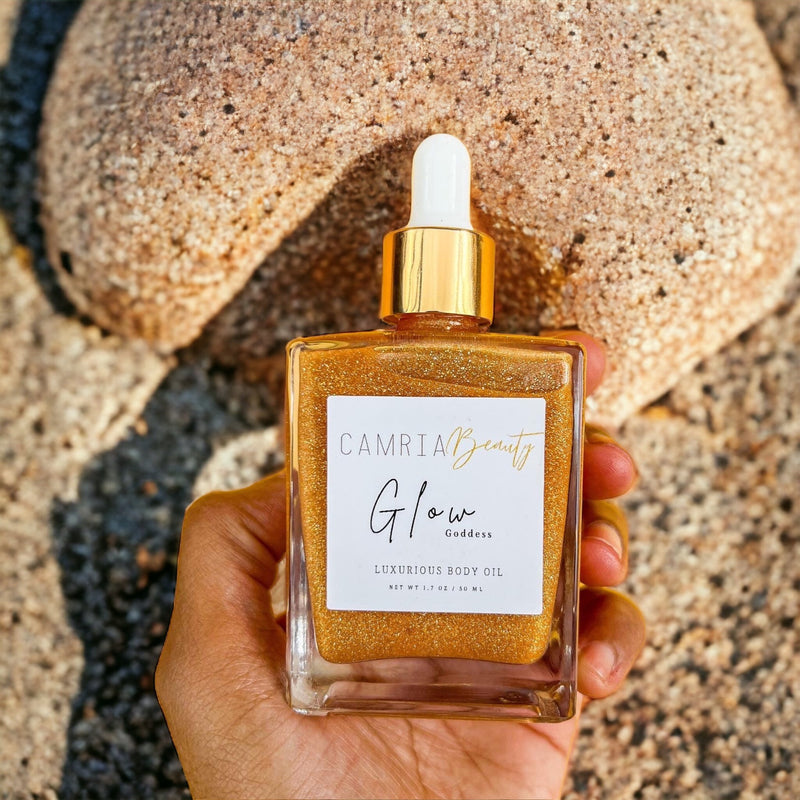 God Is A Woman Luxurious Body Oil
