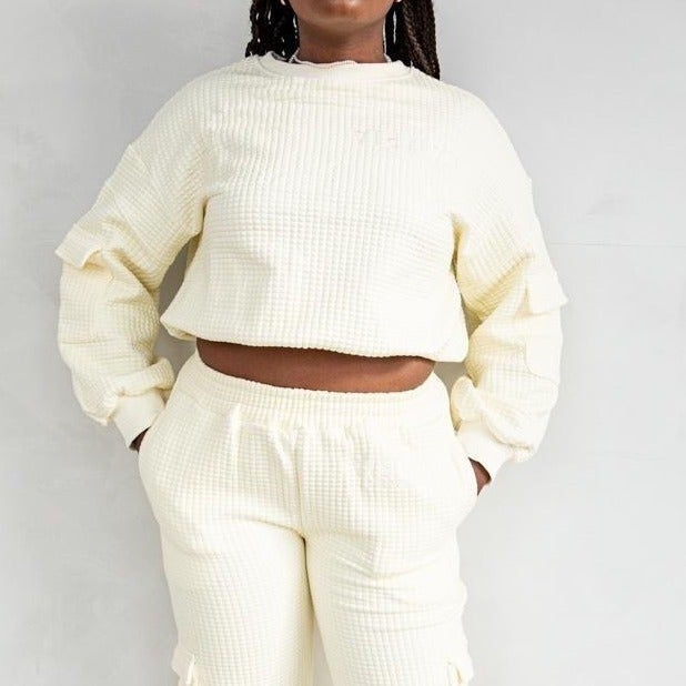 Cropped Sweater